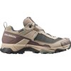 Salomon - X Ultra 5 GTX Hiking Shoe - Women's - Desert Tan/White Pepper/Green Milieu