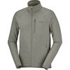 Salomon - Sntial Lightwarm Full-Zip Jacket - Men's - Castor Gray