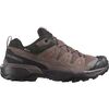 Salomon - X Ultra 360 Leather GTX Hiking Shoe - Women's - Cognac/Peppercorn/Black