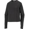 Salomon - Essential Lightwarm Crew - Women's - Deep Black