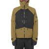 Brilliant Olive/Deep Black