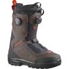 Salomon - Echo Dual Boa Snowboard Boot - 2027 - Men's - Black/Wren/Fiery Red