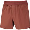 Salomon - Sense Aero Stow 5in Short - Men's - Burnt Umber