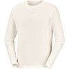 Salomon - Shkout Core GFX Long-Sleeve T-Shirt - Men's - Whisper White/Pink Frosting/Icy Pink