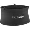 Salomon - ADV Skin Seamless Belt - Black/White