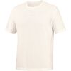 Salomon - Shkout Core GFX Short-Sleeve T-Shirt - Men's - Whisper White/Pink Frosting/Icy Pink