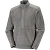 Salomon - Thernova Fleece 1/2-Zip Jacket - Men's - Castor Gray