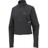 Salomon - Sense Aero Hybd CP Pullover Top - Women's - Deep Black