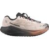 Salomon - Aero Blaze 4 Grvl GTX Running Shoe - Women's - Vanilla Ice/Black/Burro
