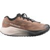 Salomon - Aero Blaze 4 Grvl Running Shoe - Men's - Burro/Vanilla Ice/Black