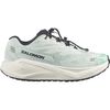 Salomon - Aero Blaze 4 Grvl Running Shoe - Women's - Clearly Aqua/Vanilla Ice/Black