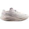 Salomon - Aero Blaze 4 Running Shoe - Men's - Silver Cloud/Silver Cloud/White