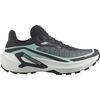 Salomon - Genesis 2 Trail Running Shoe - Women's - Clearly Aqua/Black/Lichen