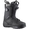 Salomon - Dialogue Dual BOA Snowboard Boot - 2027 - Black/Black/Asphalt