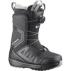 Salomon - Pearl BOA Snowboard Boot - 2027 - Women's - Black/Black/Wrought Iron
