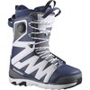 Salomon - X Approach Lace SJ BOA Snowboard Boot - 2027 - Naval Academy/Clear White/Castlerock