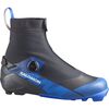 Salomon - Equipe Pro BOA Classic Boot - 2027 - Black/Race Blue