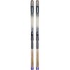 Salomon - Outside 82 Grip Ski w/ Binding - 2027 - Cumin/Sargasso Sea/White