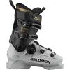 Salomon - S/Pro Supra S 105 BOA Boot - 2027 - Women's - Gray Aurora/Black/Gold Met