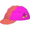 Santini - TDF Suisse Cycling Cap - Fuxia