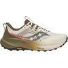 Saucony - Xodus Ultra 4 Trail Running Shoe - Men's - Eggshell/Field