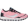 Saucony - Peregrine Kdz Shield Shoe - Kids' - Pink/Black