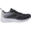 Saucony - Ride Kdz Shoe - Kids' - Black/White