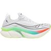 Saucony - Endorphin Elite 3 Running Shoe - White/Multi