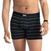 Black Coast Stripe