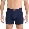 Dark Navy Heather
