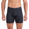 SAXX - Quest Quick-Dry Mesh Boxer Brief + Fly - Men's - Black