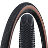 Schwalbe - G-One Allround Performance Tubeless Tire - 700c - Black/Bronze, RaceGuard Addix E-25