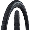 Schwalbe - G-One R Pro Tubeless Tire - 700c - Black, V-Guard Addix Race E-25