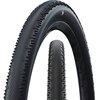 Schwalbe - G-One RS Pro Tubeless Tire - 700c - Black, RaceGuard Addix Race E-25