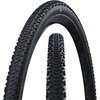 Schwalbe - G-One RX Pro Tubeless Tire - 700c - Black, V-Guard Addix Race E-25