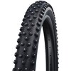 Schwalbe - Ice Spiker Pro Performance Tubeless Tire - 29in - Black, RaceGuard Double Defense 402 Aluminum Studs