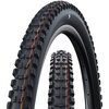 Schwalbe - Romy Pro Tubeless Radial Tire - 27.5in - Black, Gravity Soft E-50
