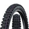 Schwalbe - Shredda Rear Evolution Tubeless Radial Tire - 27.5in - Black, Gravity Pro Addix Ultra Soft E-50