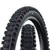 Schwalbe - Shredda Rear Evolution Tubeless Radial Tire - 29in - Black, Gravity Pro Addix Ultra Soft E-50