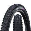 Black, Super Trail Addix Soft E-50