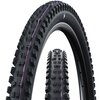 Schwalbe - Tacky Chan Pro Tubeless Radial Tire - 29in - Black, Gravity Ultra Soft E-50