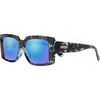 Blue Tortoise/Polarized Blue Mirror