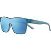 Crystal Marine/Polarized Aqua Mirror