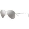 Silver/Polarized Silver Mirror
