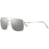 Silver/Polarized Silver Mirror