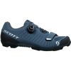 Matt Blue/Dark Grey