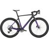 Carbon Black/Indigo Purple