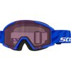 Scott - Shield Junior Goggles - Kids' - Blue/White/Rose S2