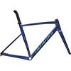 Majesty Blue/Glacial Metallic Impasto
