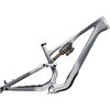 Satin Shadow Silver/Ashen Grey/Gloss Black Liquid Metal